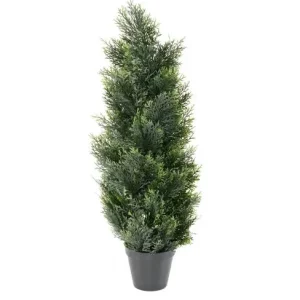 Cyprys Zielony UV 90 cm