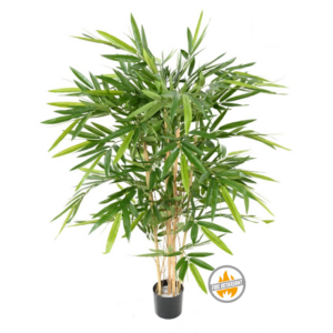 Bambus Luksusowy 120 cm - Produkt Trudnopalny FR