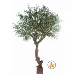 Oliwka na Sztucznym Pniu 270 cm - Produkt Trudnopalny FR