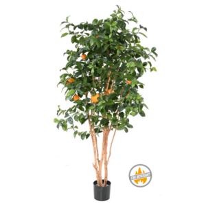 Pomarańcza 180 cm - Produkt Trudnopalny FR