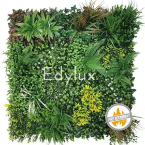 Sztuczna zielona mata Paradise FR+UV