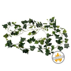 Bluszcz Hedera Zielony - Girlanda 200 cm - Produkt Trudnopalny FR