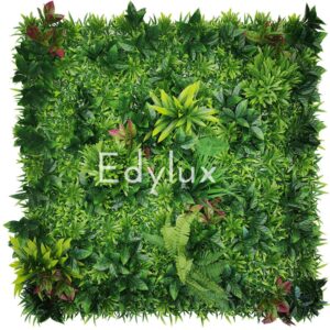 Sztuczna Zielona Mata Green Heaven 100 cm x 100 cm